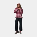 Rugged Ridge High Pile Half Zip Black Deschutes Days