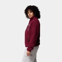 Rugged Ridge High Pile Half Zip Black Deschutes Days