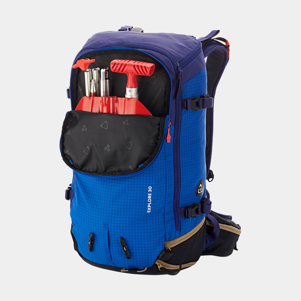 Airbag Explore 30 Switch Black