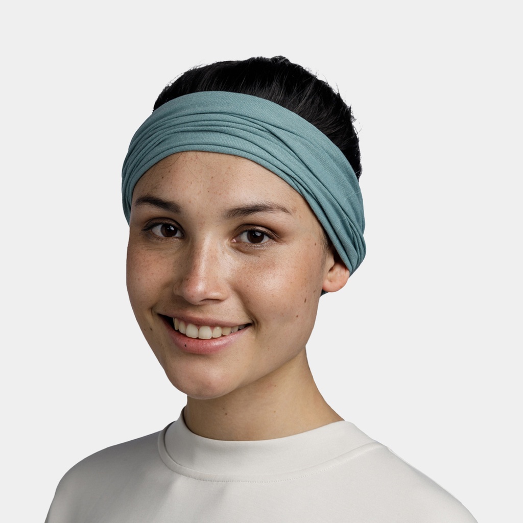 EcoStretch Beanie Solid Black