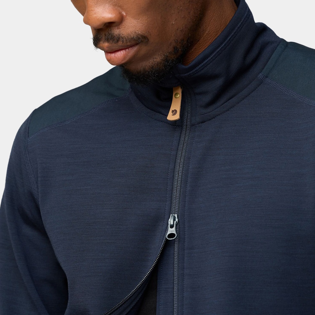 Keb Agile Winter Jacket Black