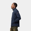 Keb Agile Winter Jacket Black