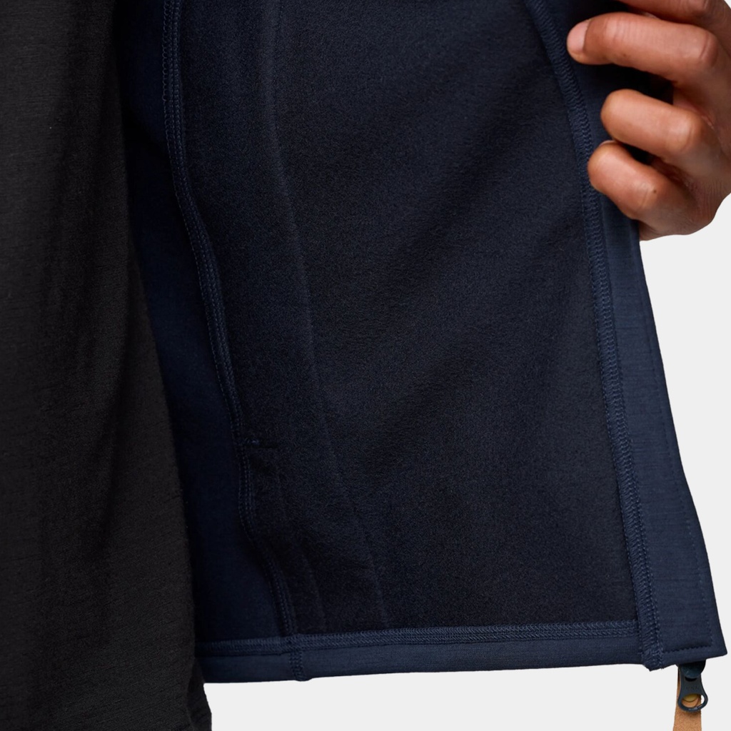 Keb Agile Winter Jacket Black