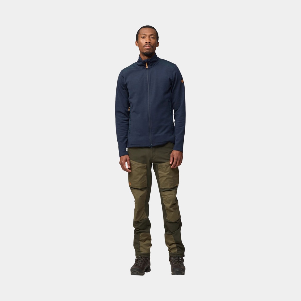 Keb Agile Winter Jacket Black