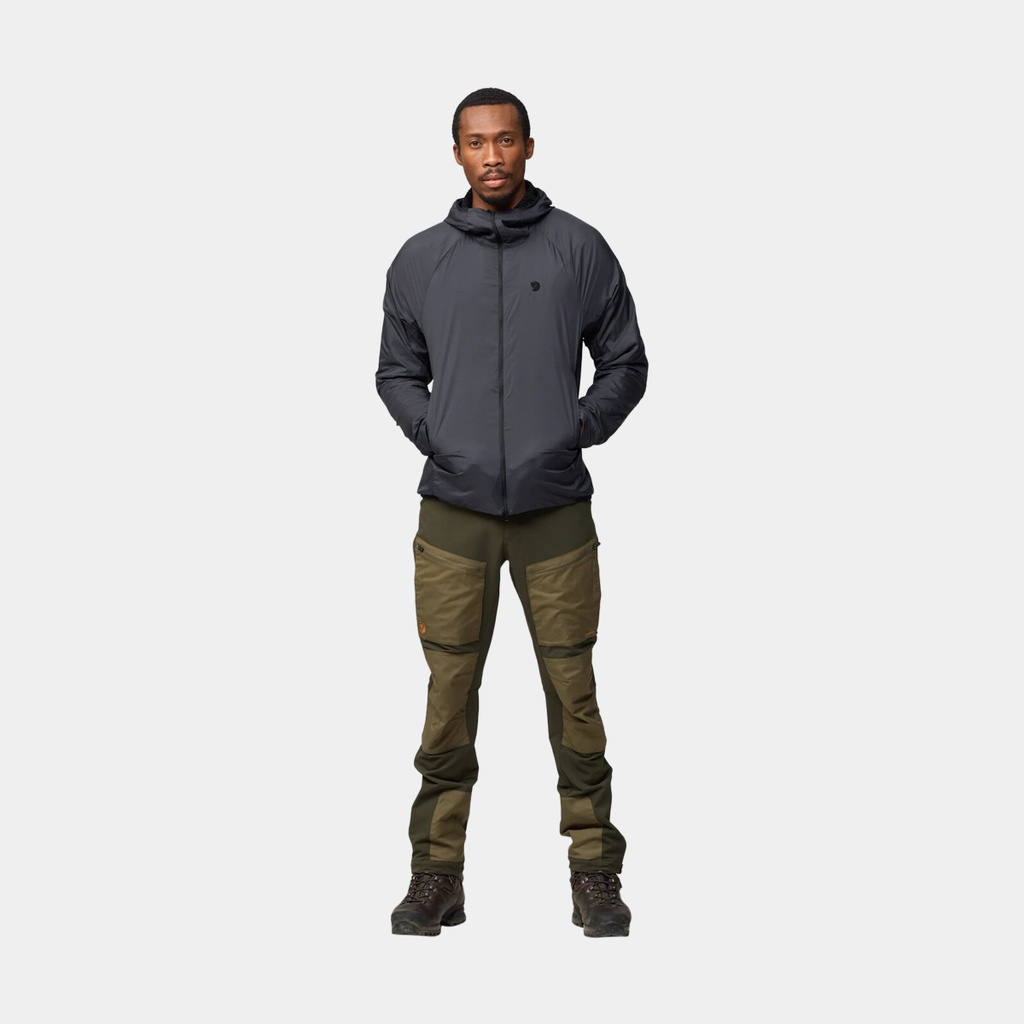 Keb Agile Winter Jacket Black