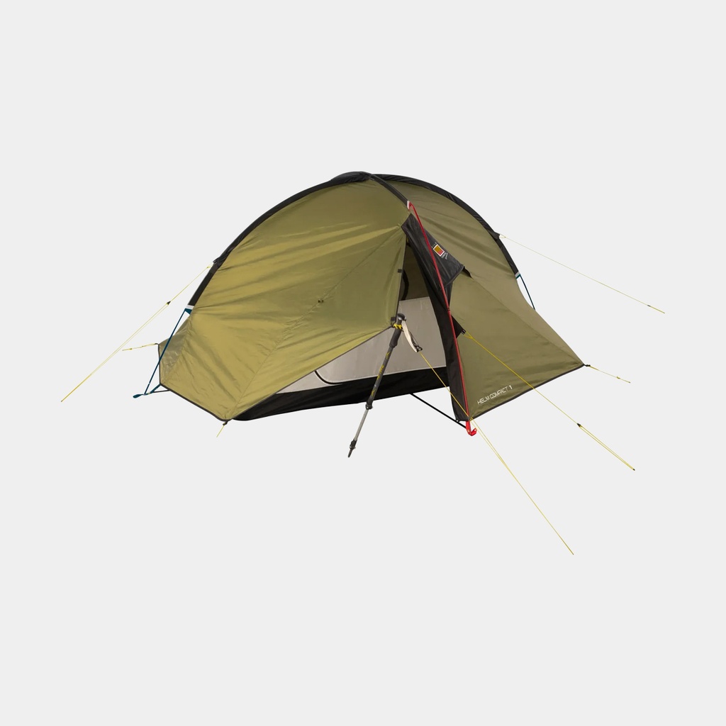 Helm Compact 1 Green