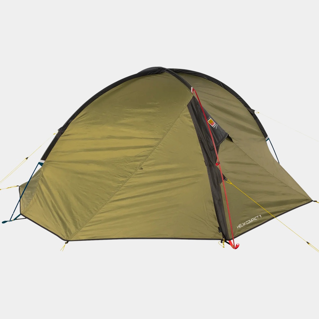 Helm Compact 1 Green