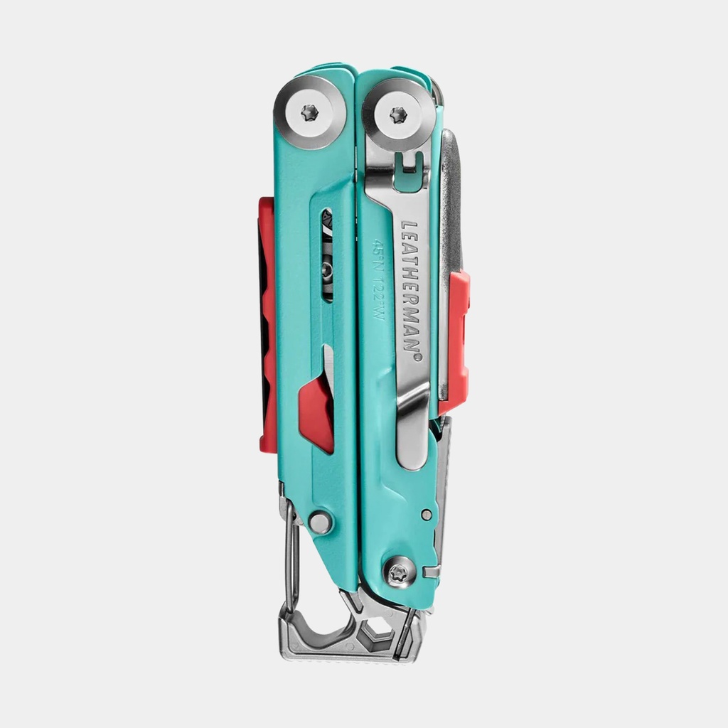 Rebar + Etui Nylon Mossy Slate