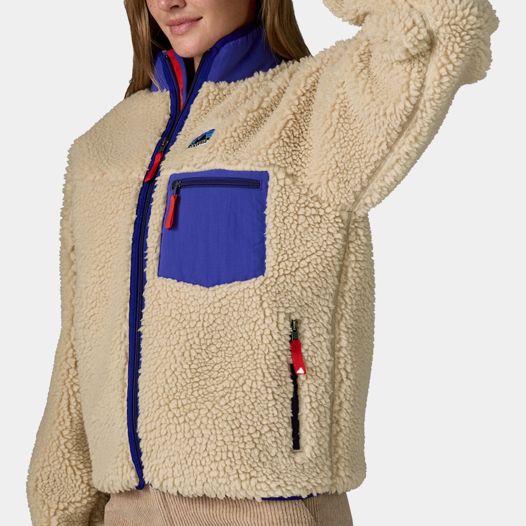 Better Sweater Jacket Otter Brown