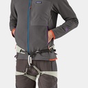 R1 Air Full-Zip Hoody Women Barnacle Blue