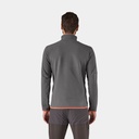 R1 Air Full-Zip Hoody Women Barnacle Blue