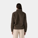 R1 Air Full-Zip Hoody Women Barnacle Blue