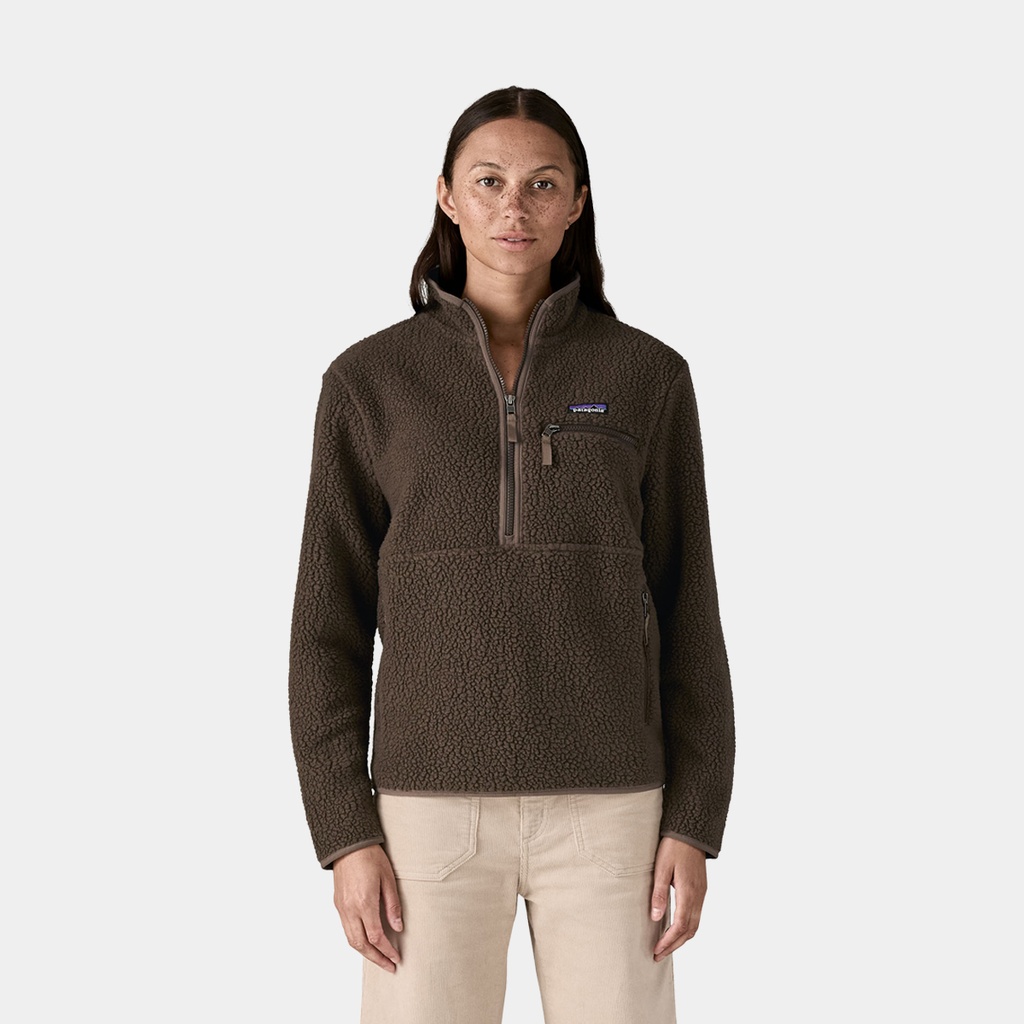 R1 Air Full-Zip Hoody Women Barnacle Blue
