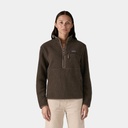 R1 Air Full-Zip Hoody Women Barnacle Blue