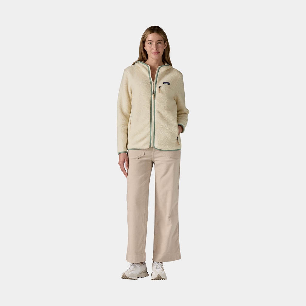R1 Air Full-Zip Hoody Women Barnacle Blue