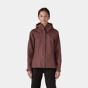 R1 Air Full-Zip Hoody Women Barnacle Blue