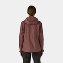 R1 Air Full-Zip Hoody Women Barnacle Blue