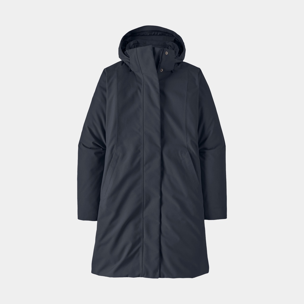 Tres 3in1 Parka Women Smolder Blue