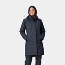 Tres 3in1 Parka Women Smolder Blue