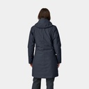 Tres 3in1 Parka Women Smolder Blue