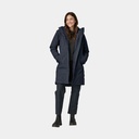 Tres 3in1 Parka Women Smolder Blue
