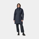 Tres 3in1 Parka Women Smolder Blue