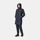 Tres 3in1 Parka Women Smolder Blue