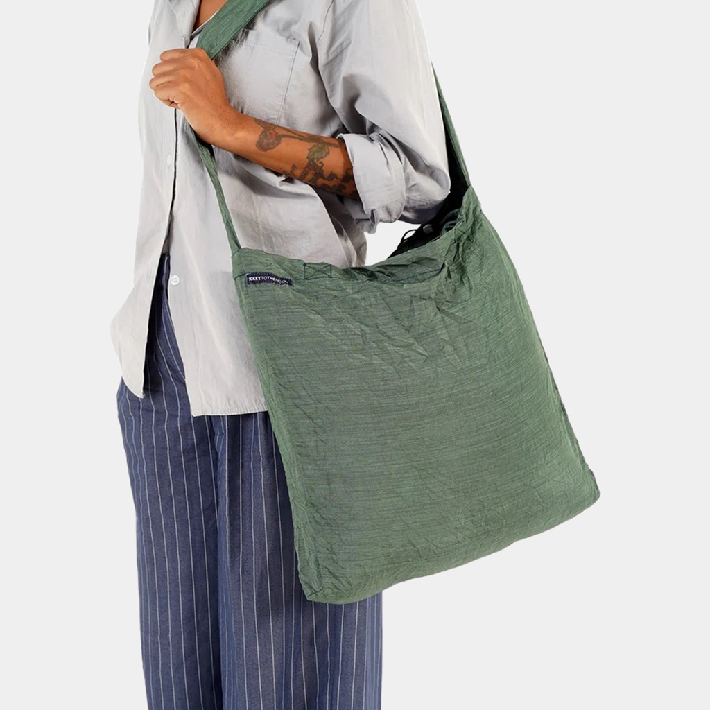Eco Bag Medium Premium 15L Sage Green