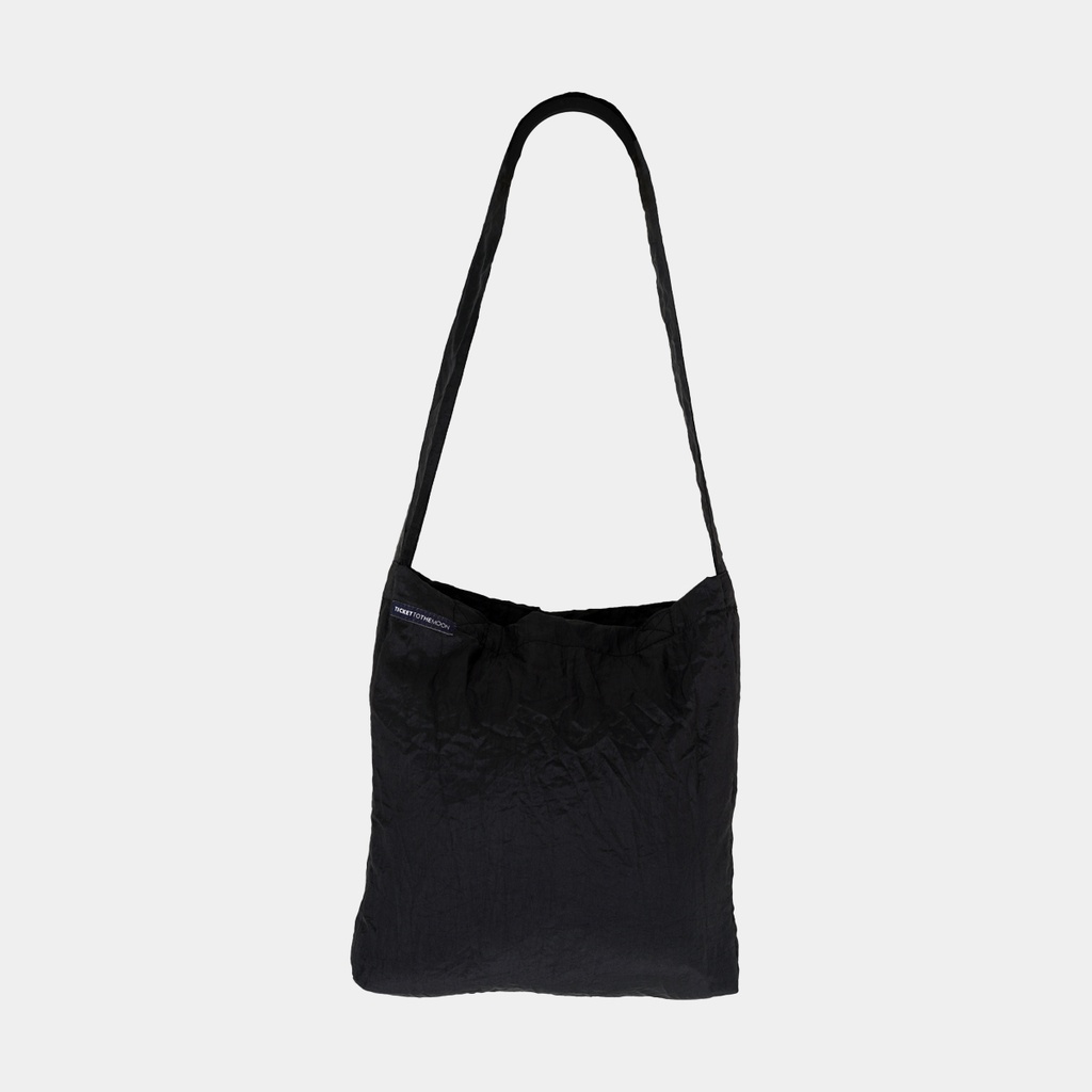 Eco Bag Small 10L Black / Black