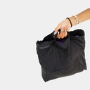 Eco Bag Small 10L Black / Black