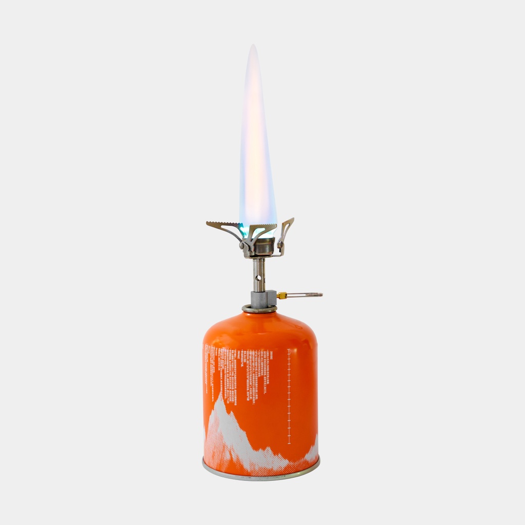 Titanium Backpacking Stove