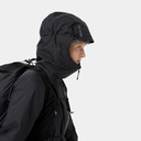 Atom Hoody Women Black