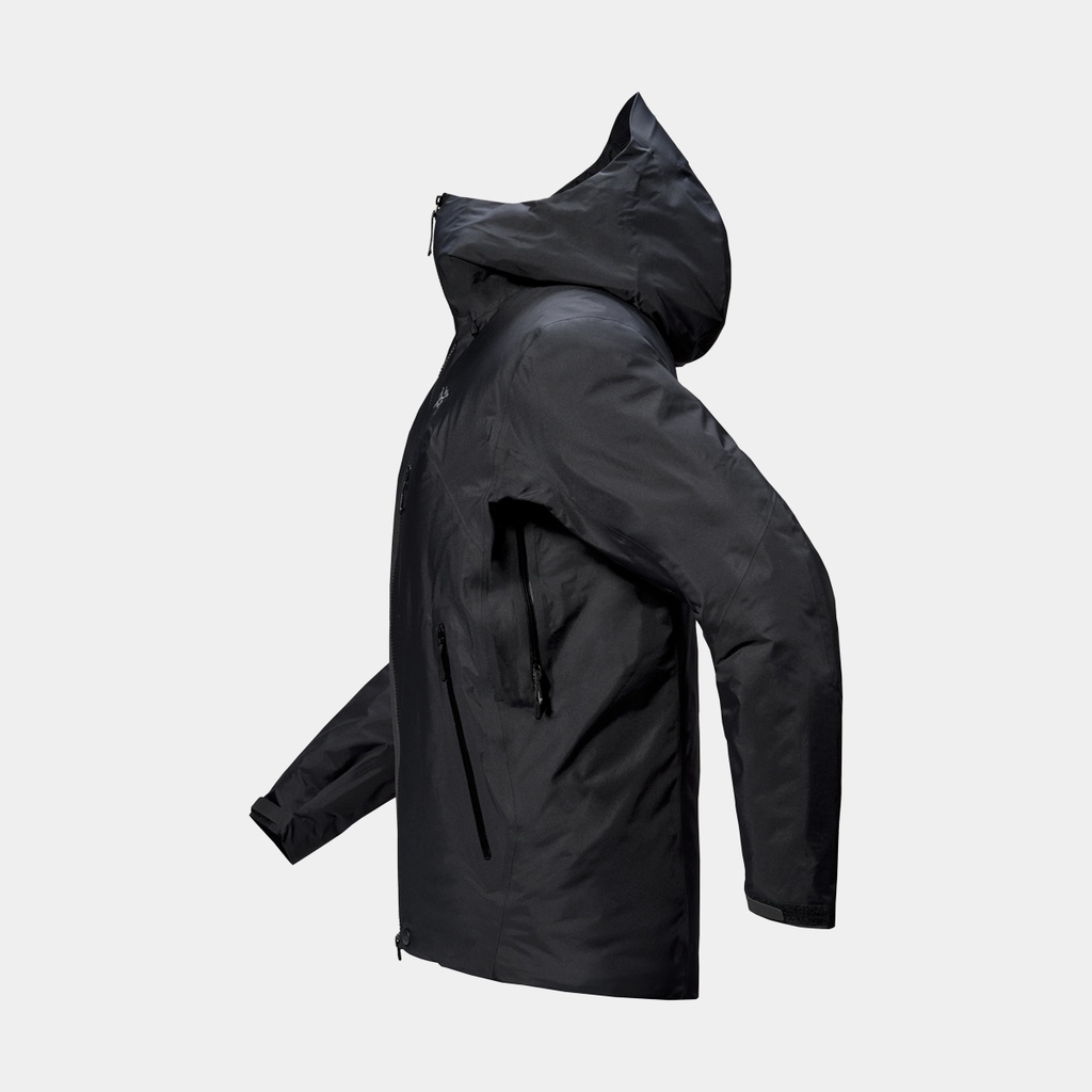 Atom Hoody Women Black