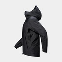 Atom Hoody Women Black
