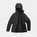 Atom Hoody Women Black