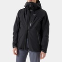 Atom Hoody Women Black