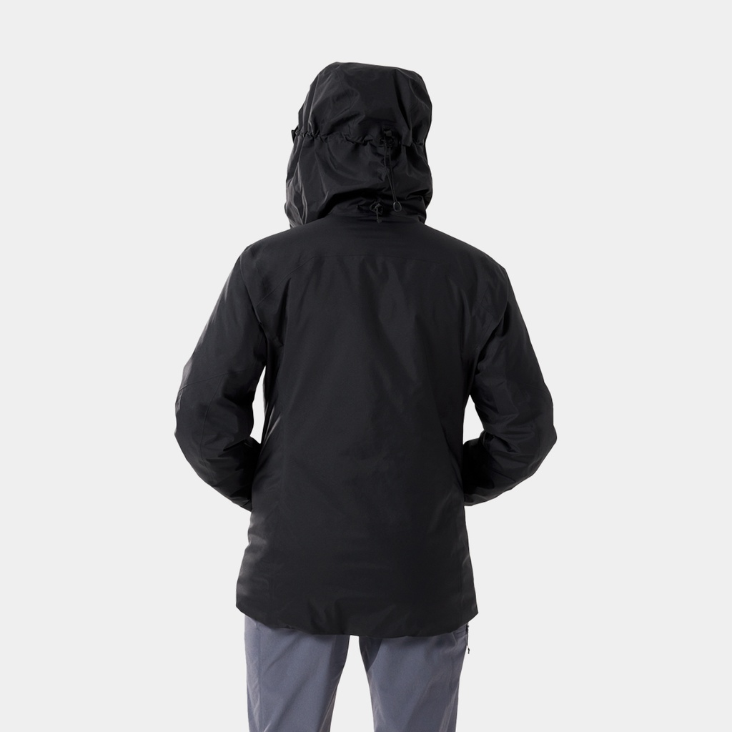 Atom Hoody Women Black