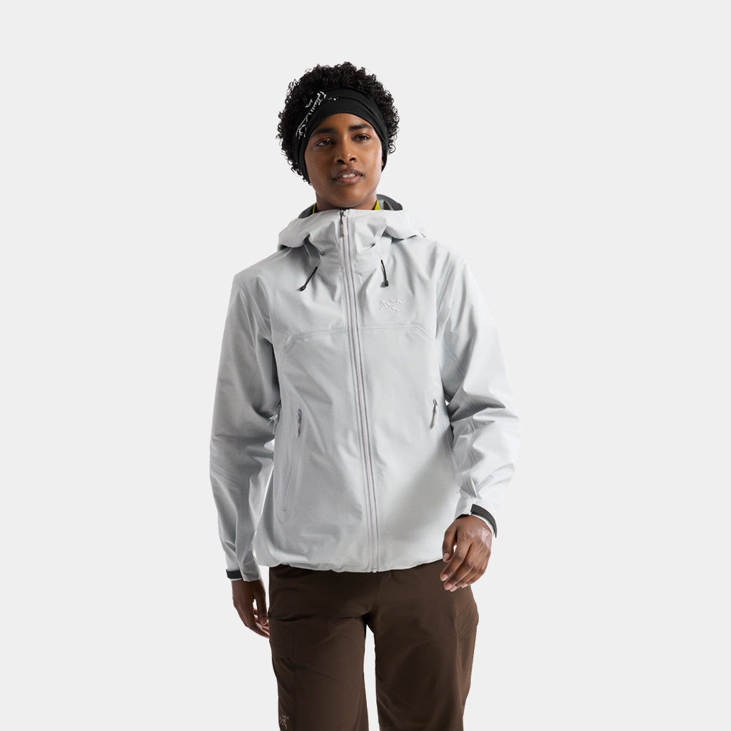 Atom Hoody Women Black