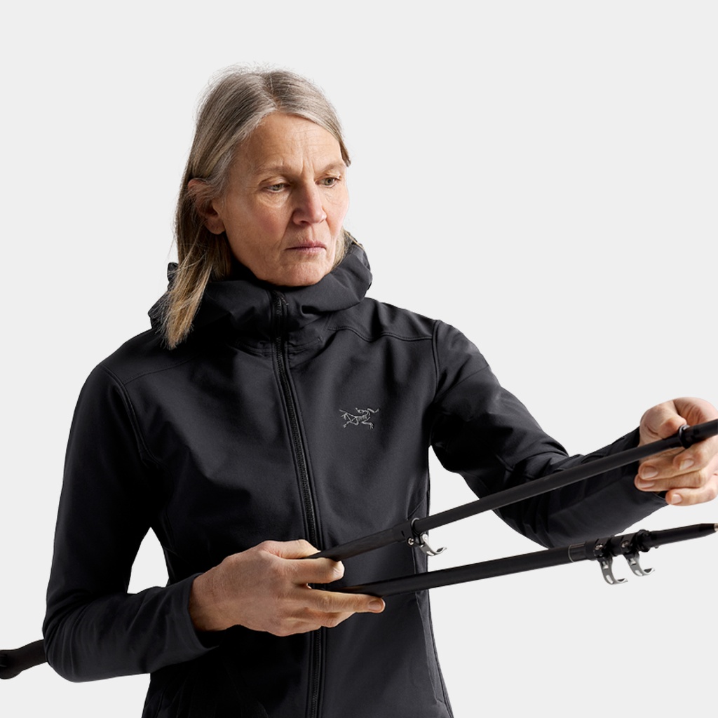 Delta Jacket Solitude / Void
