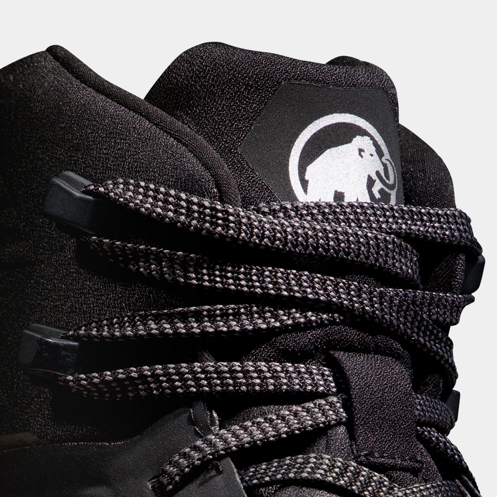 Ultimate III Mid GTX Black