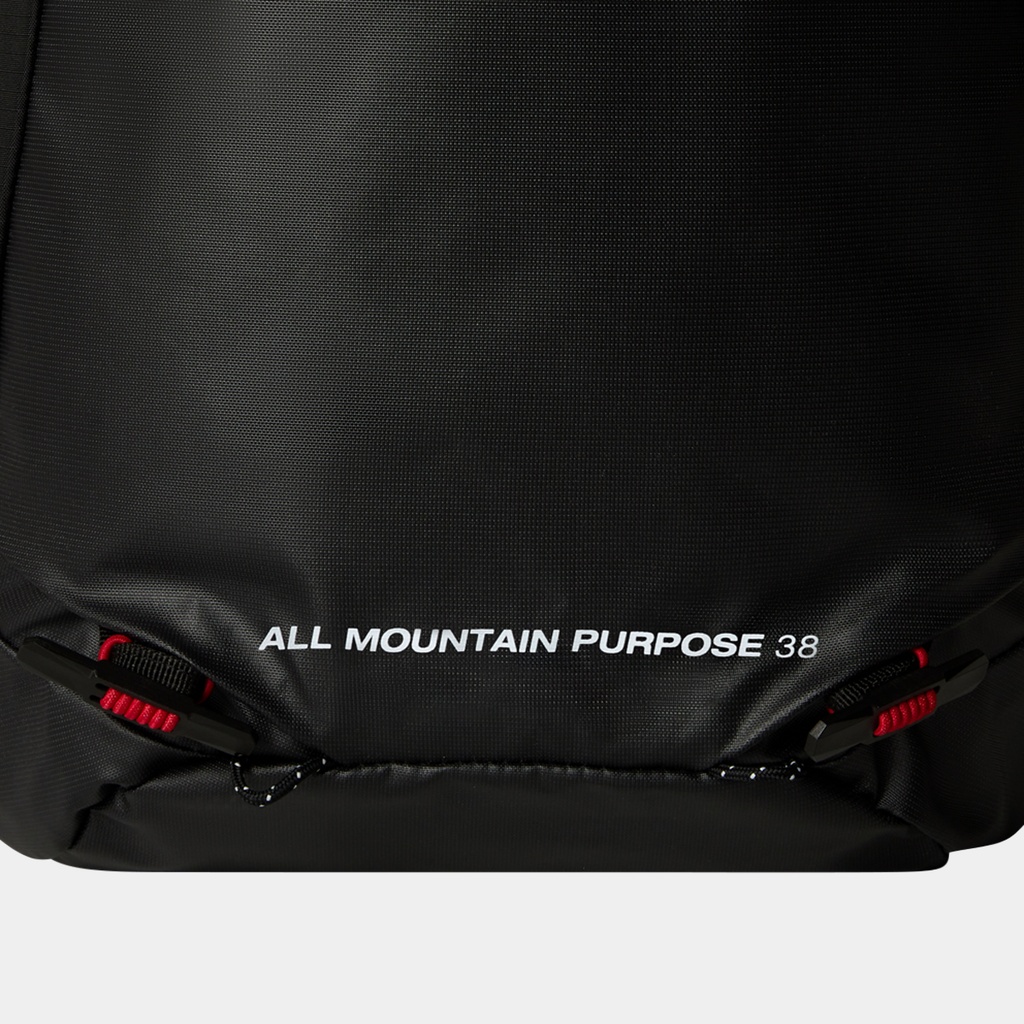 All Mountain Purpose 38 TNF Black / TNF Red