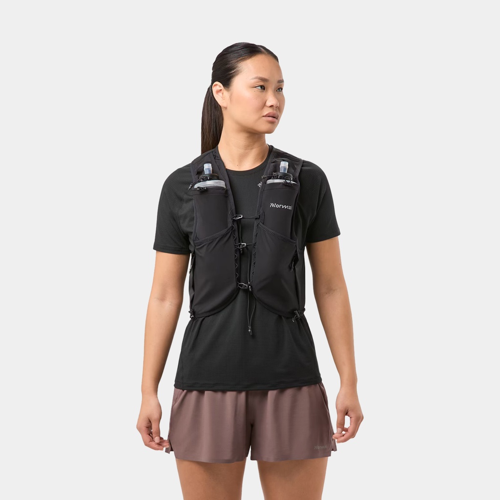 Race Vest Black