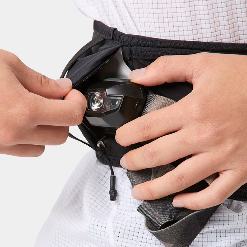 Run Belt Black