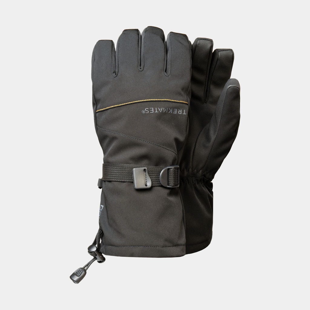 Argun 3 in 1 Dry Gloves Black
