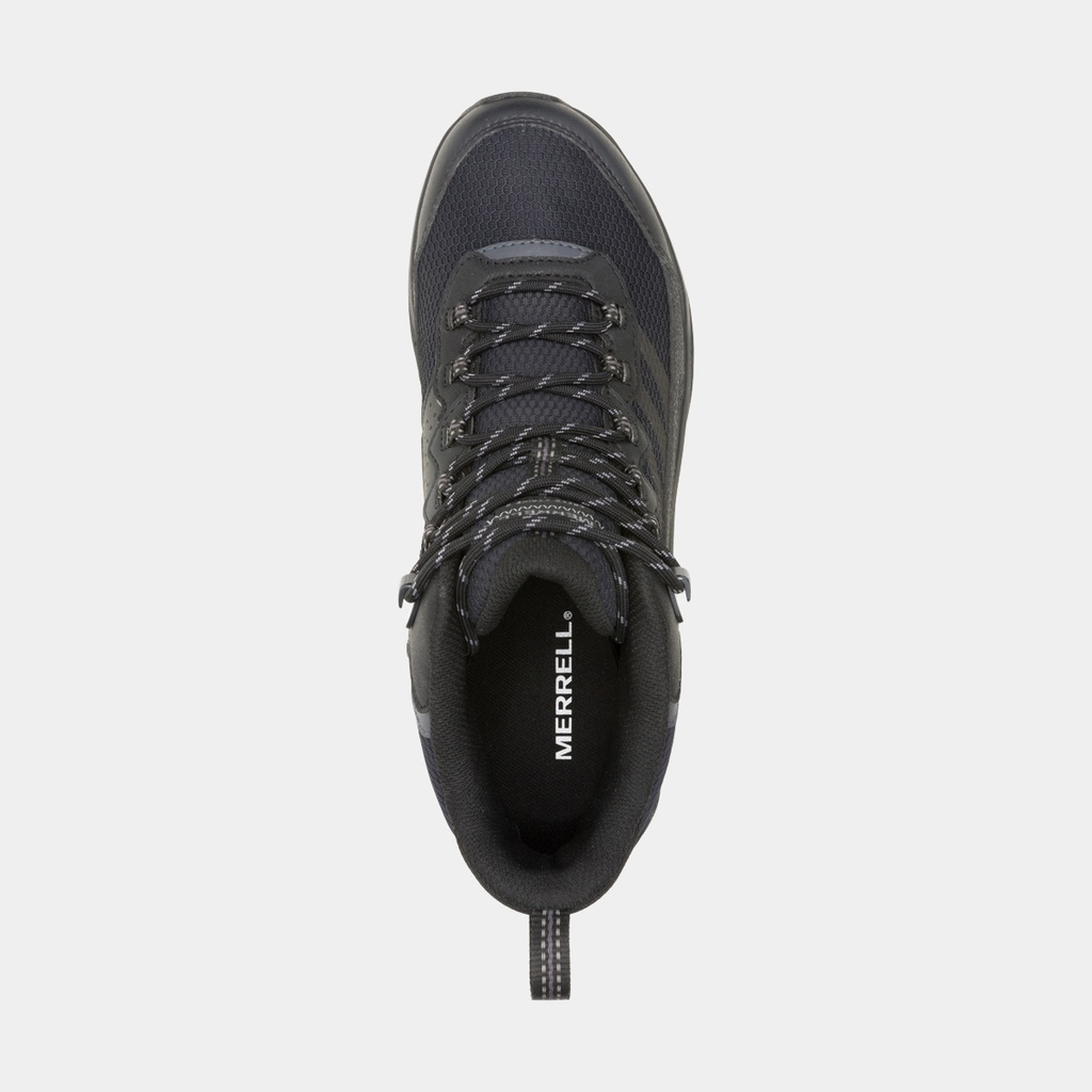 Moab Speed 2 Leather Mid Waterproof Mole