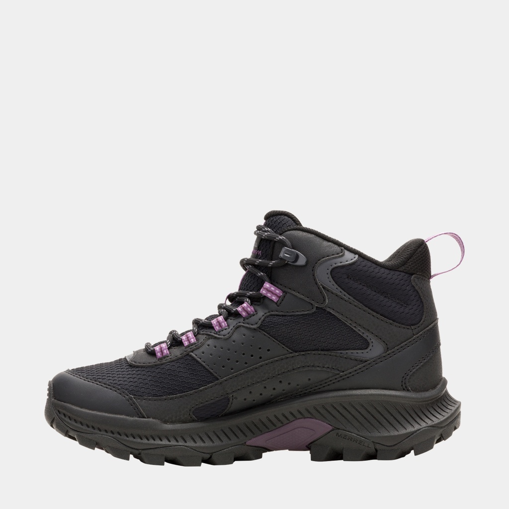 Moab Speed 2 Leather Mid Waterproof Mole