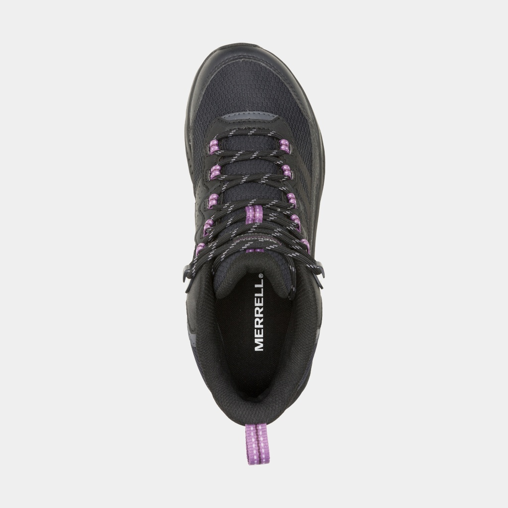 Moab Speed 2 Leather Mid Waterproof Mole