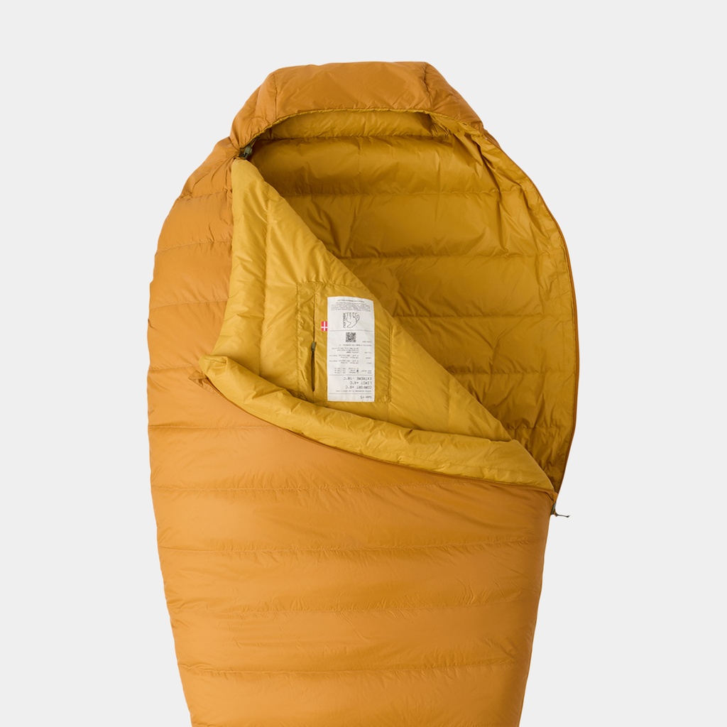 Iver +5° Buckthorn Brown