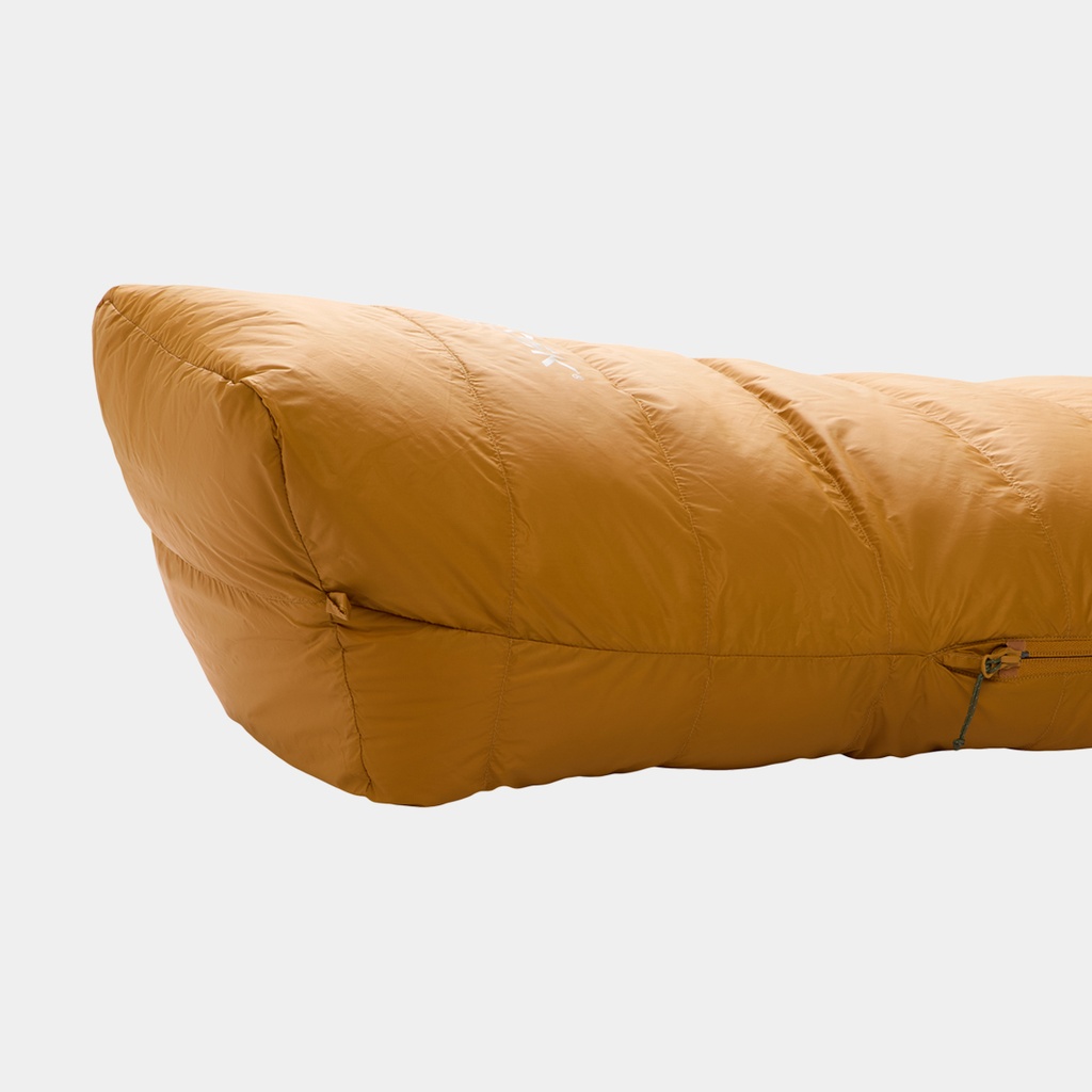 Iver +5° Buckthorn Brown