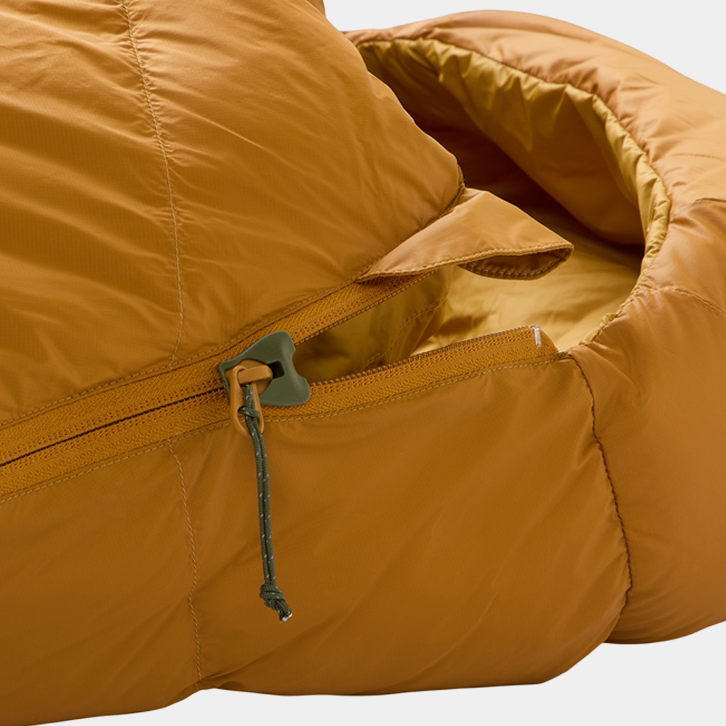 Iver +5° Buckthorn Brown